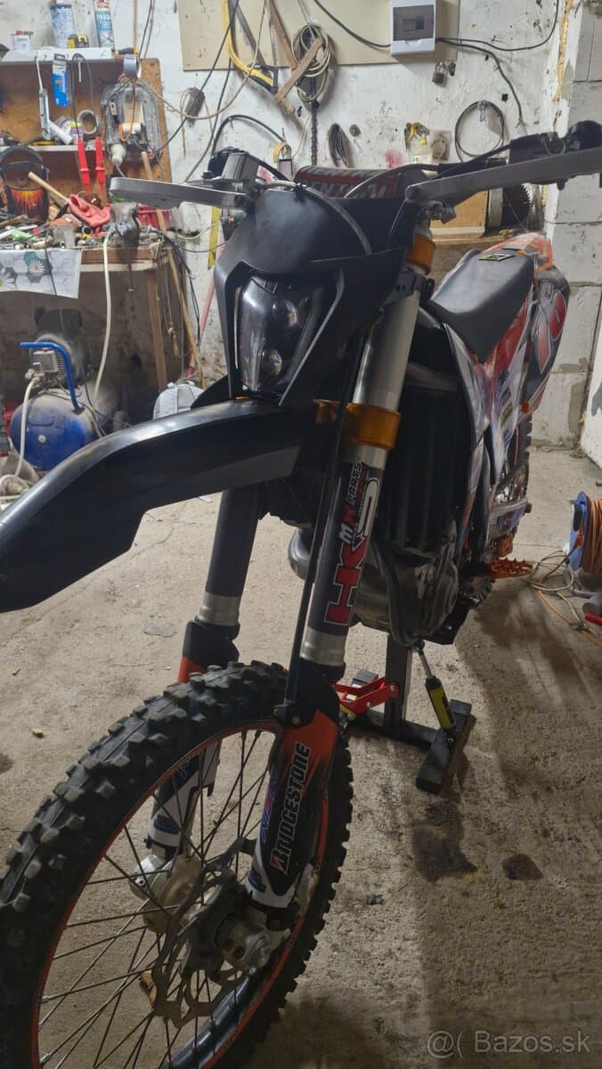 KTM SX-F 450 (US import)