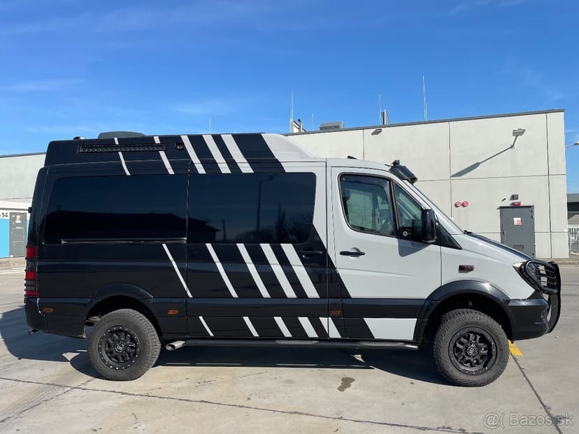 Mercedes-Benz Sprinter 4X4