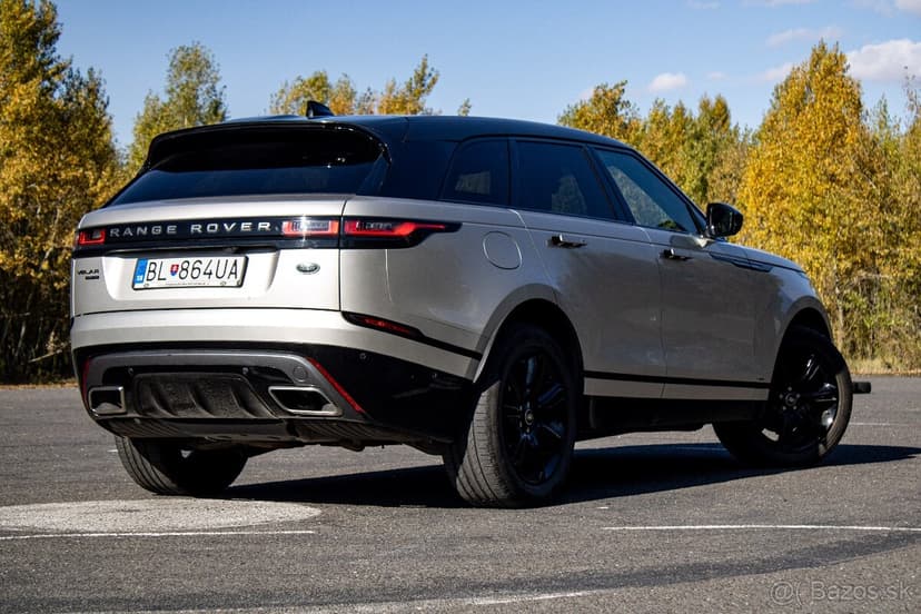 Land Rover Range Rover Velar 2.0Si4 R-Dynamic AWD A/T 221kw