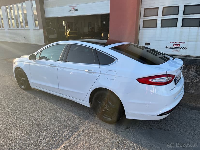 Ford Mondeo 1.5 ecoboost 2015