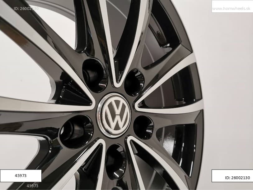 Vw Caravelle, Multivan alu disky 8J 5x120 R18 ET30 1250