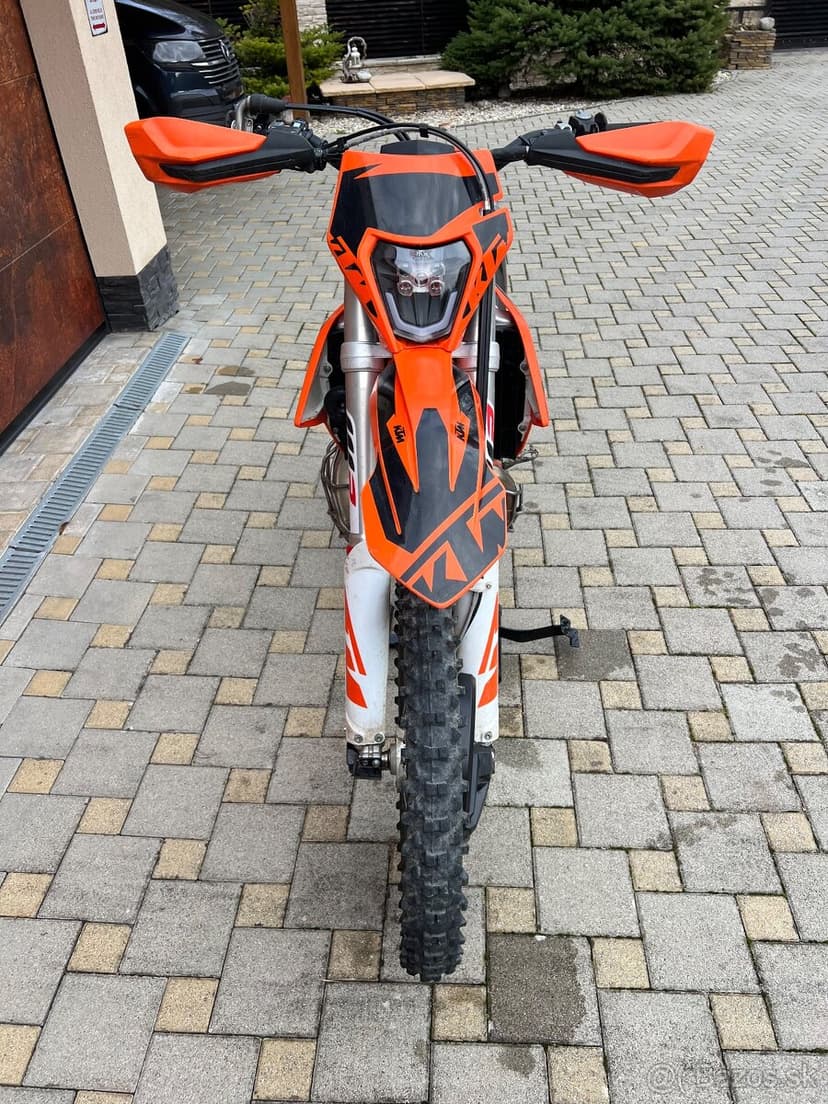 KTM exc 300 2023
