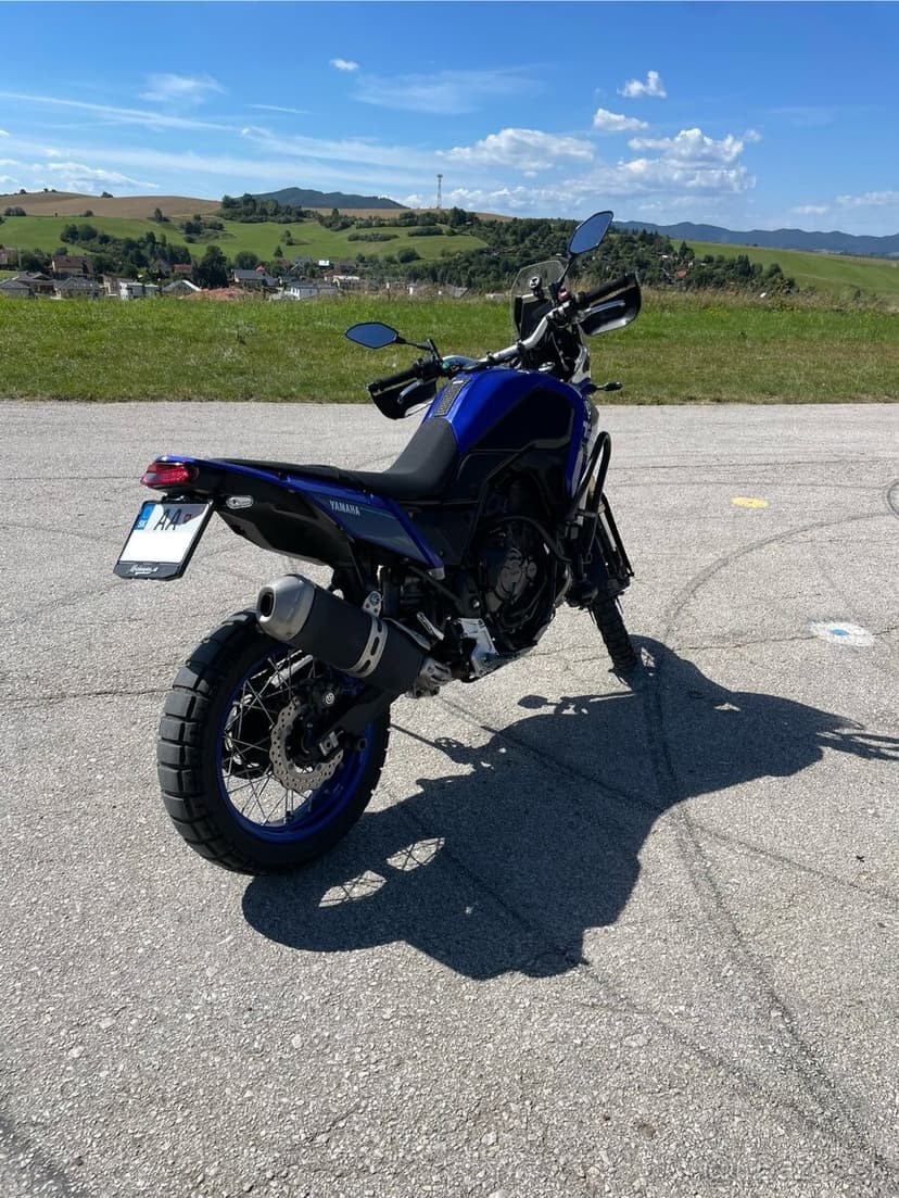 Yamaha Tenere 700