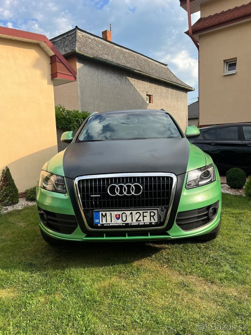 Audi q5