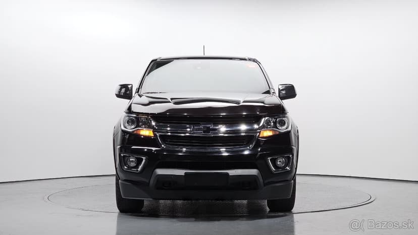 2020 CHEVROLET COLORADO 3.6 4WD