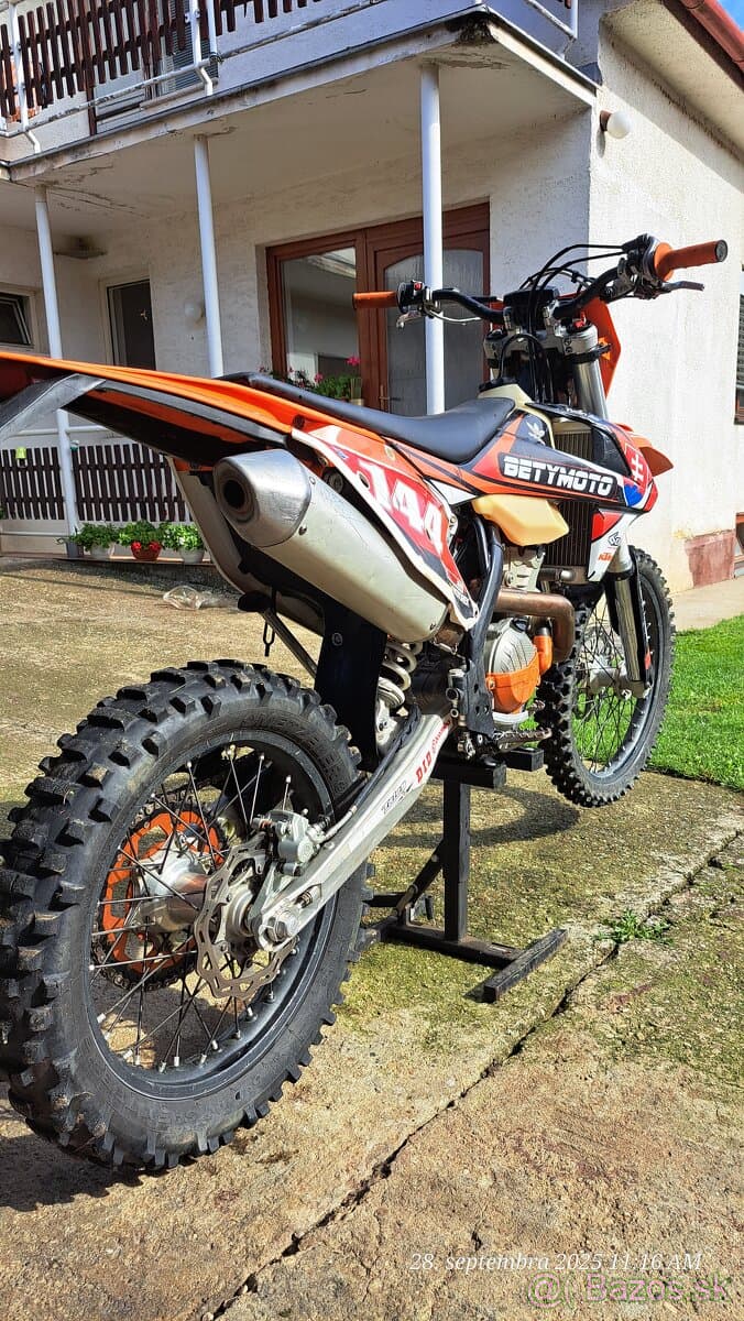 KTM EXC-F 350