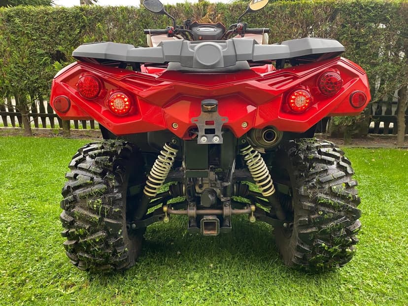 Aeonmotor Crossland 600 4x4