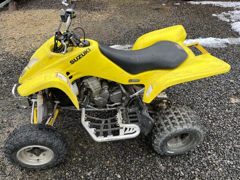 Suzuki LTZ400