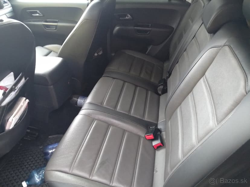 Predám Volkswagen amarok 3.0 tdi a/t DPH