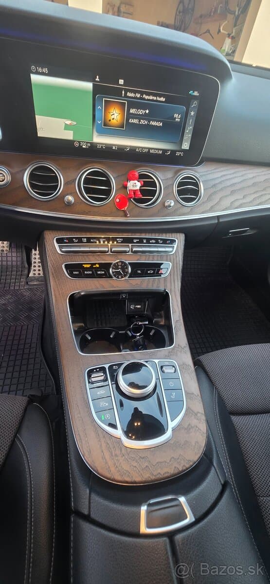 Mercedes E220 all terrain