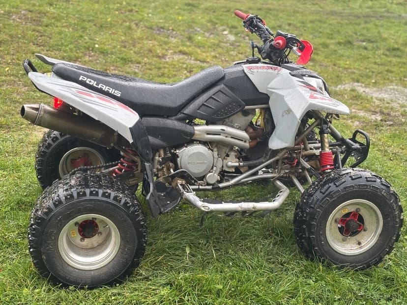 Polaris Predátor 500