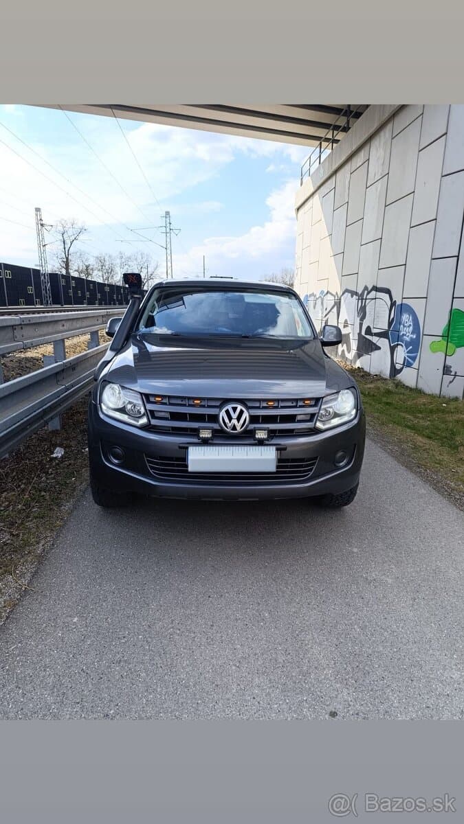 Predám Volkswagen amarok