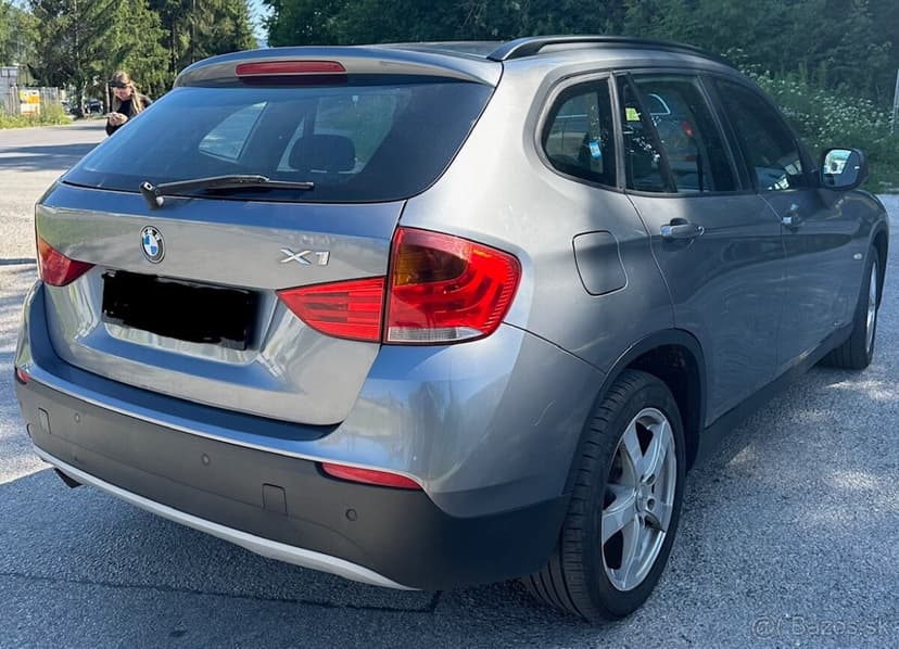 BMW X1 xDrive 18d A/T automat
