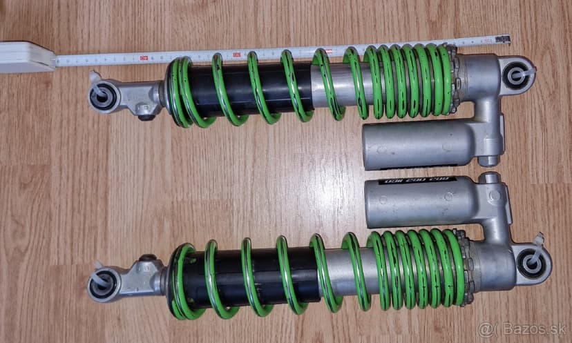 Predam predne tlmice na stvorkolku