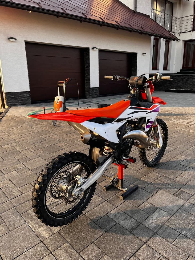 KTM SX 125 2024