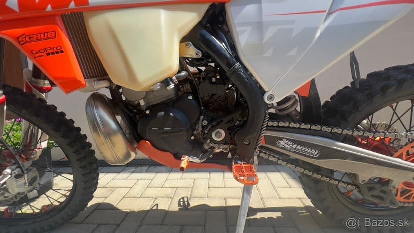 KTM EXC 300 TPI 2020 TP/špz