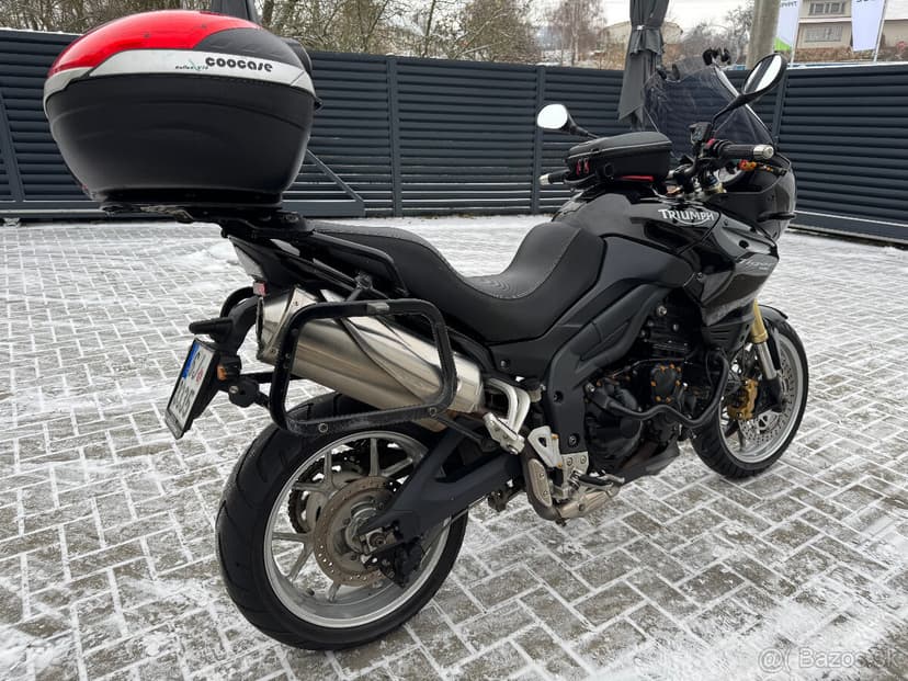 Triumph Tiger 1050