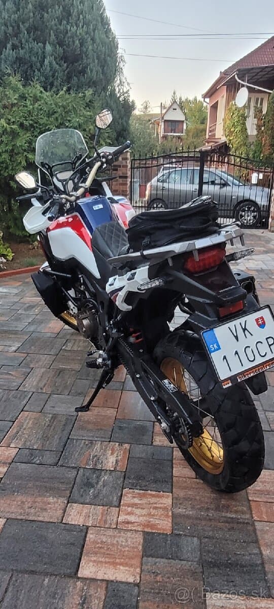 Africa Twin CRF1000