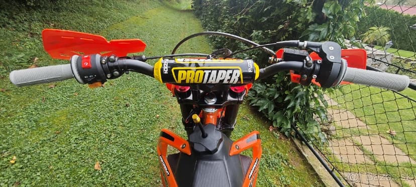 Predám Xmotos xb29 125cc