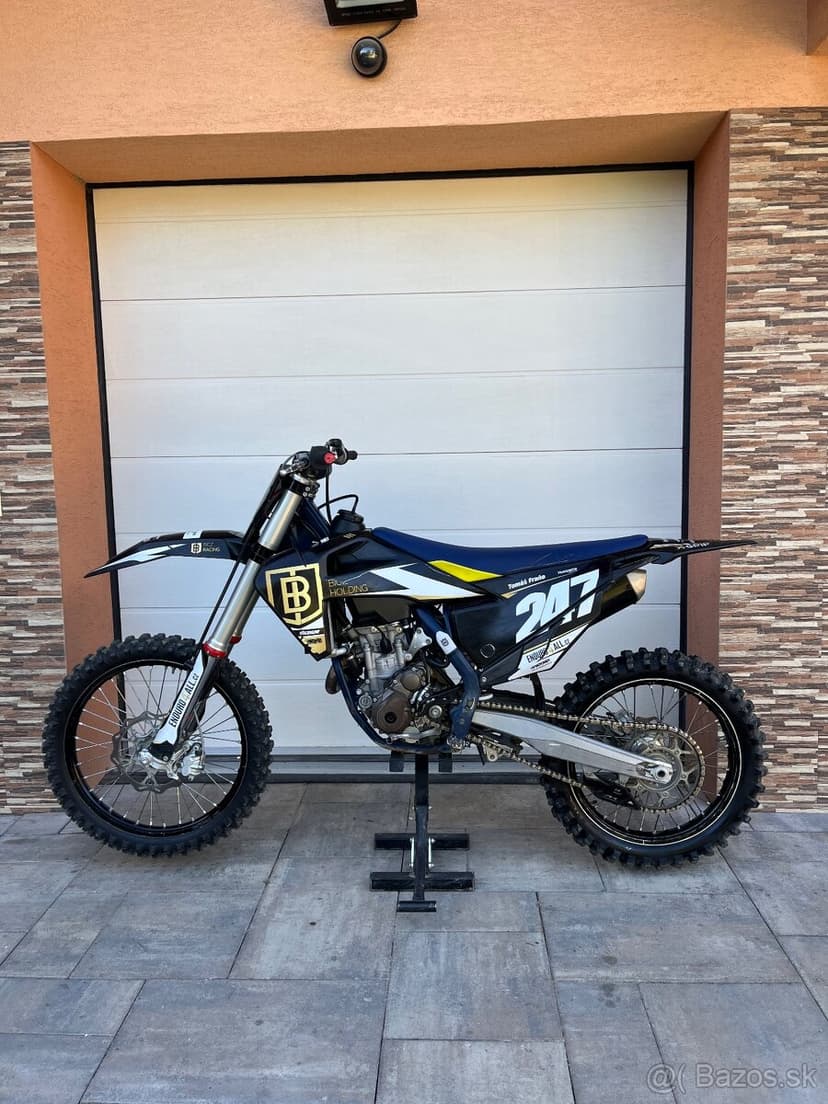 Husqvarna Fc 250