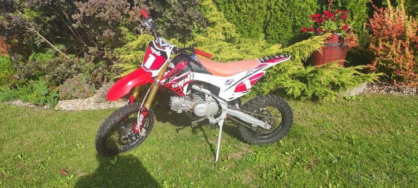 Pútnické WPB Race 140