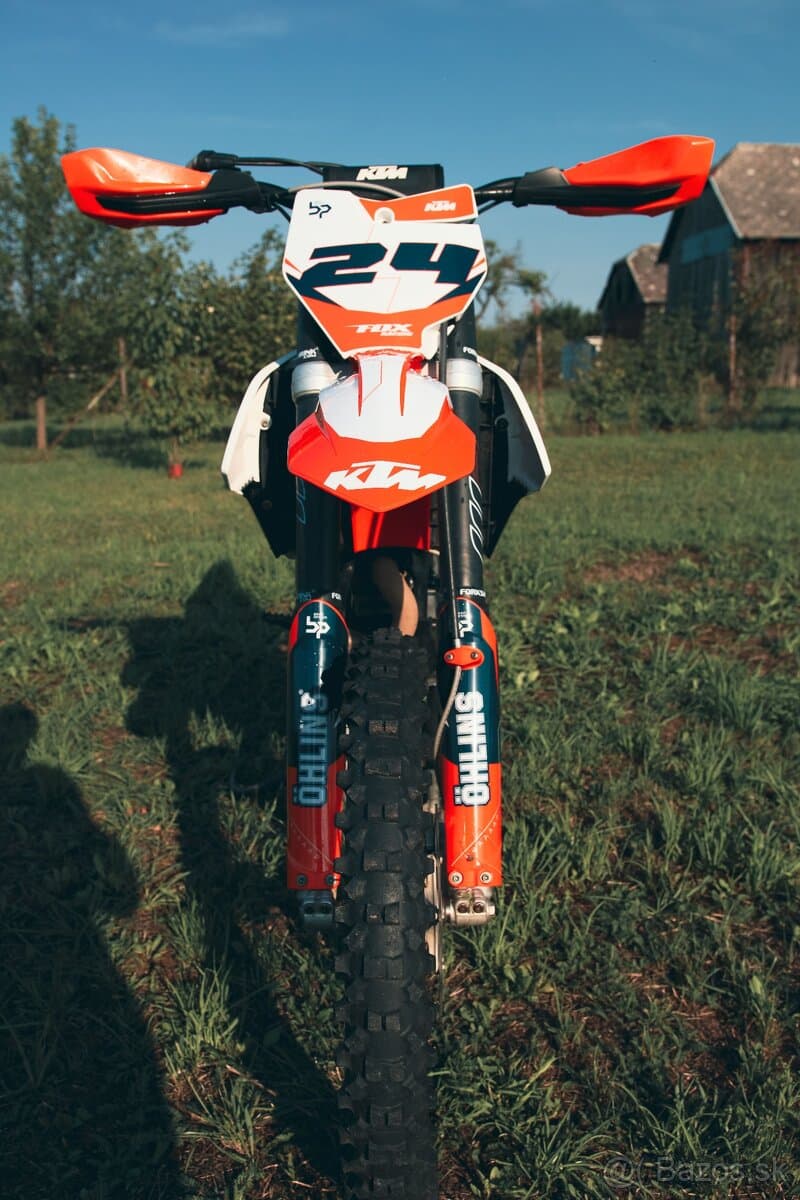 KTM SXF 450 2017