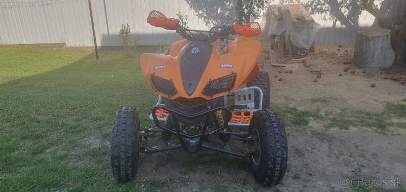 Rozpredám Kawasaki kfx 700