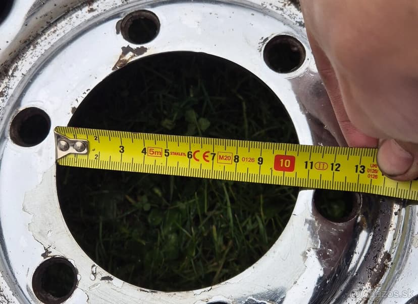 Offroad disky R15 - American Racing