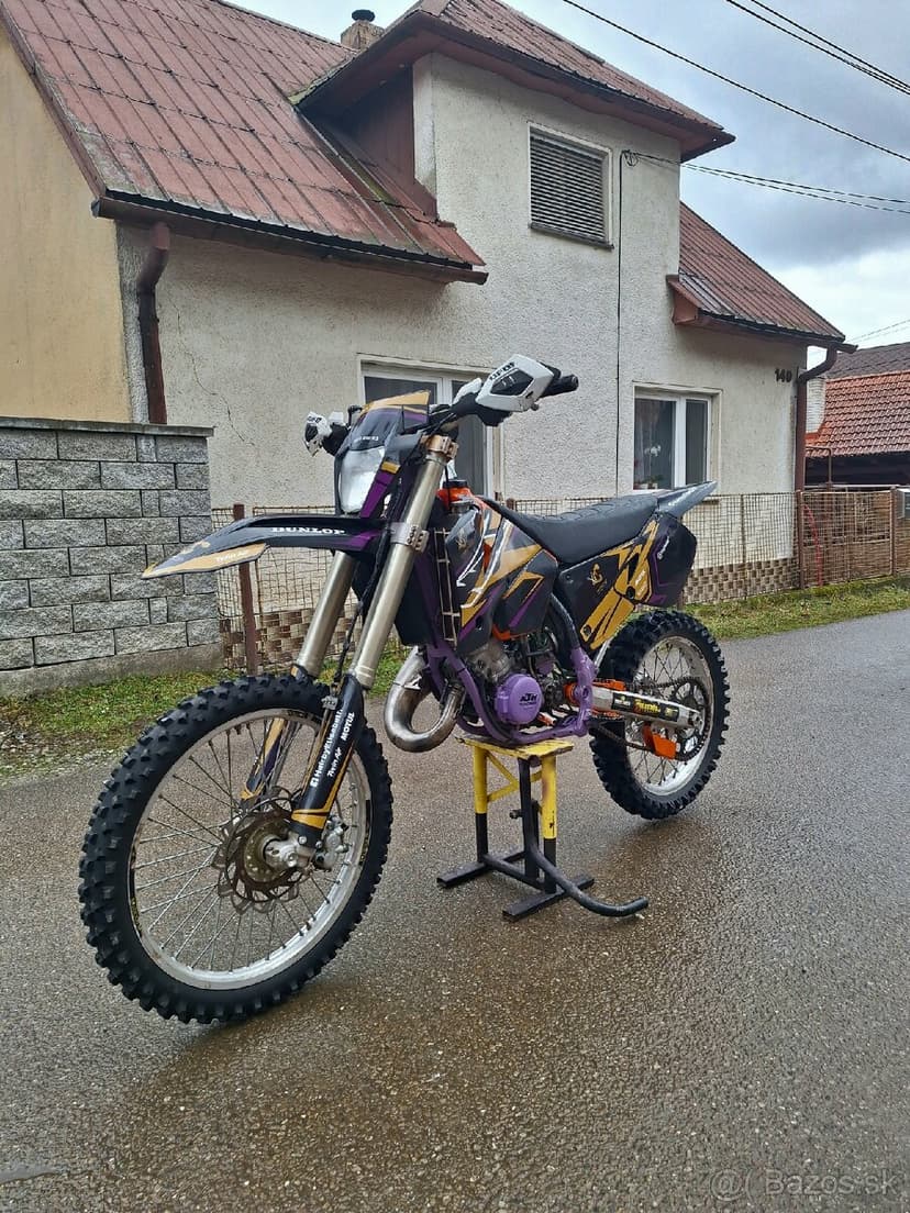 KTM SX 125 2005
