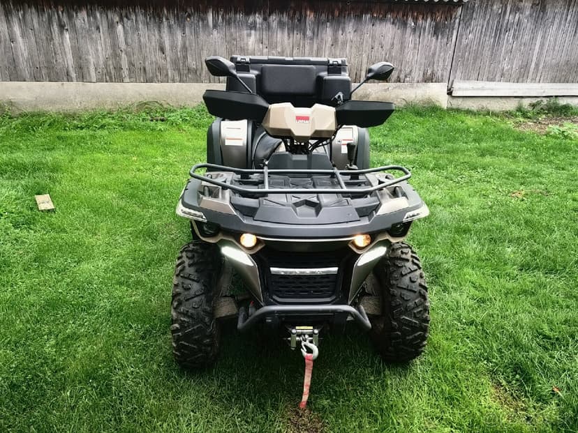 Na predaj LINHAI M565LI T3b