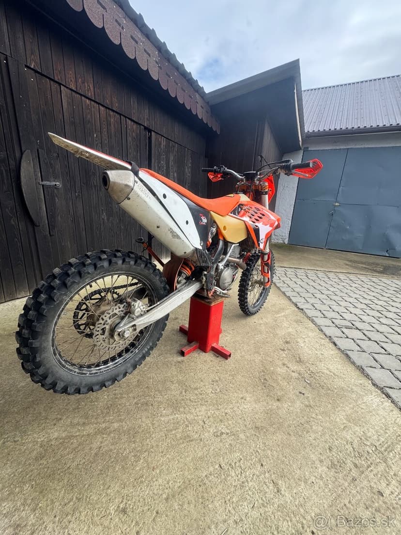 Ktm exc250f predaj/výmena