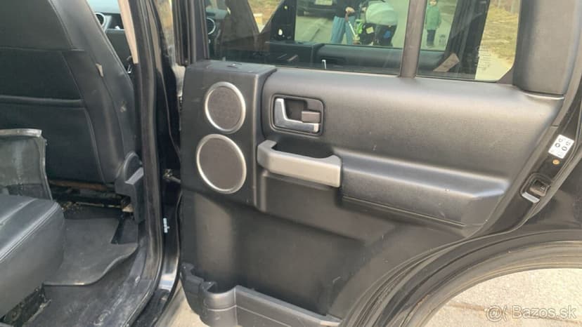 Land Rover Discovery 3 - 2009, Euro 4 na ND