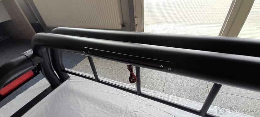 Zadny ram na korbu pre Ranger,L200,Amarok,Hilux