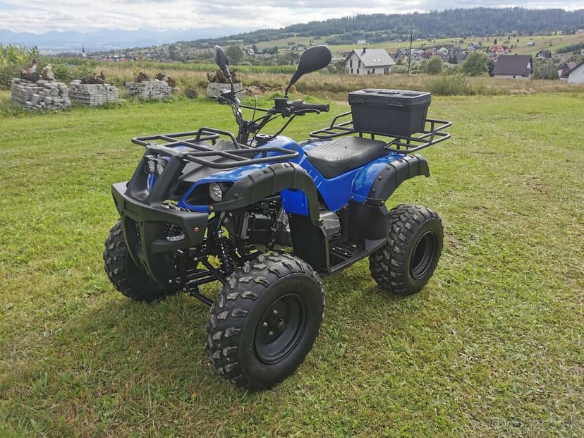 Hummer 250 ccm automat