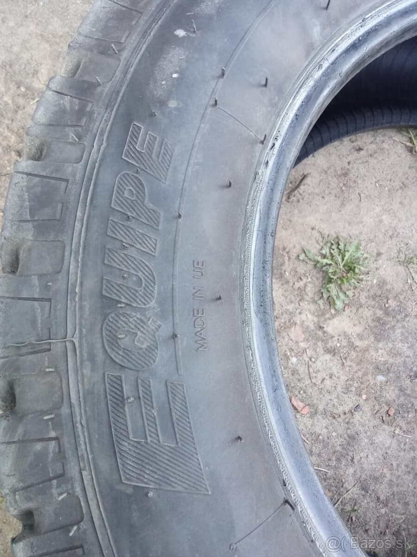 OFFROAD pneumatiky 215 65 R16