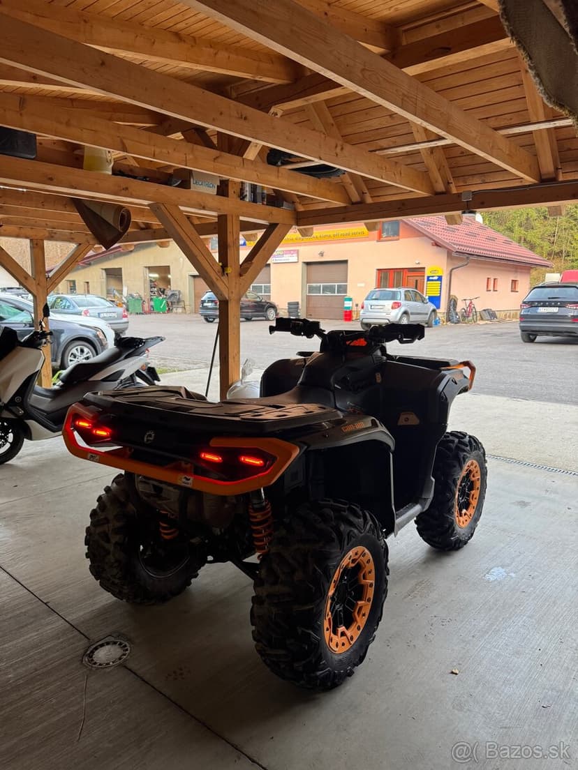 CAN-AM OUTLANDER XT-P 1000R 2025 G3