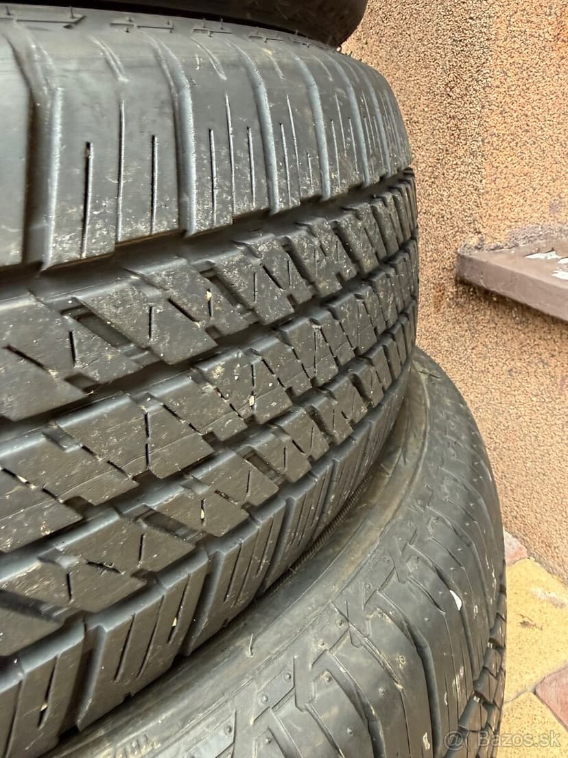Predam Zanovne BRIDGESTONE 265/60 R 18 DUELER H/T D684II