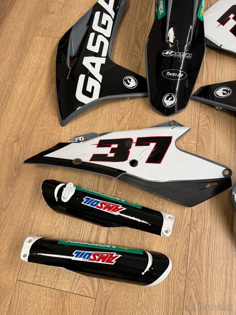 Gas gas plasty polepy 250/300