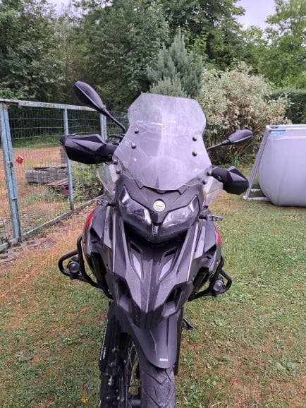 Benelli TRK502 x