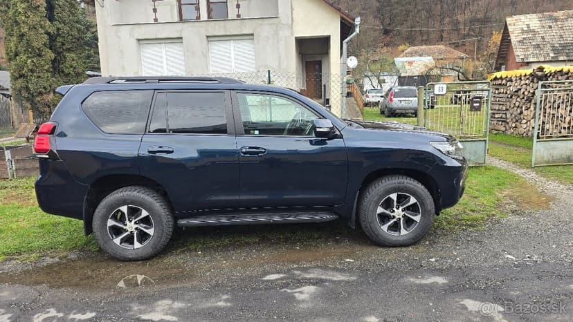 Predám Toyota Land Cruiser 150
