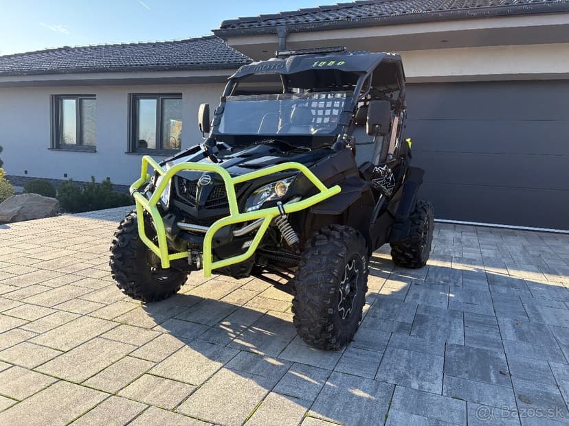 Bugina cfmoto zforce z1000