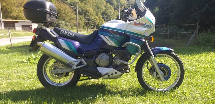YAMAHA xtz 750 superteneré