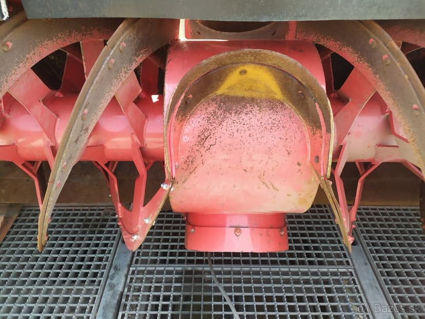 snehová fréza Beilhack BFO 251  Unimog