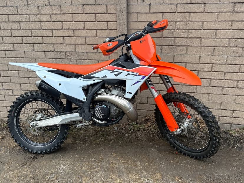 🟠 KTM SX 300 2023 – STAV NOVEJ 🟠Cena platí do konca týždňa