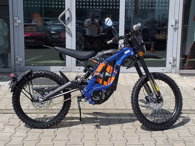 Sur Ron LIGHT BEE L1x elektrický off-road motocykel