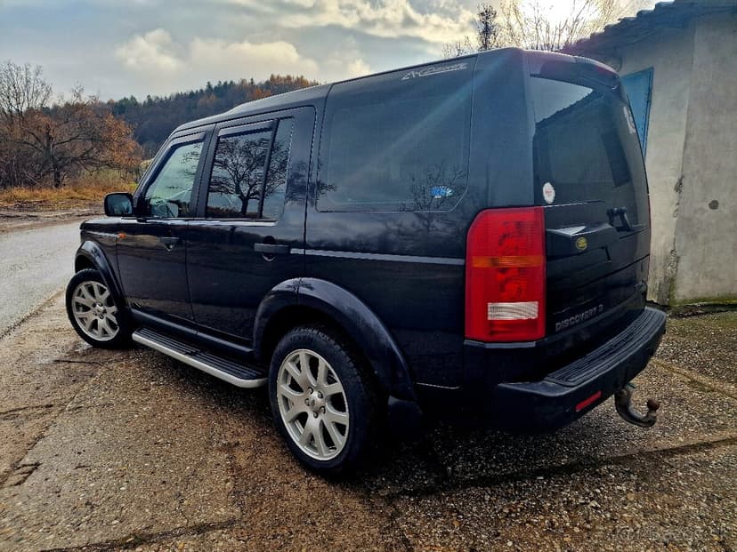 Land Rover Discovery 3 2.7 v6 4x4