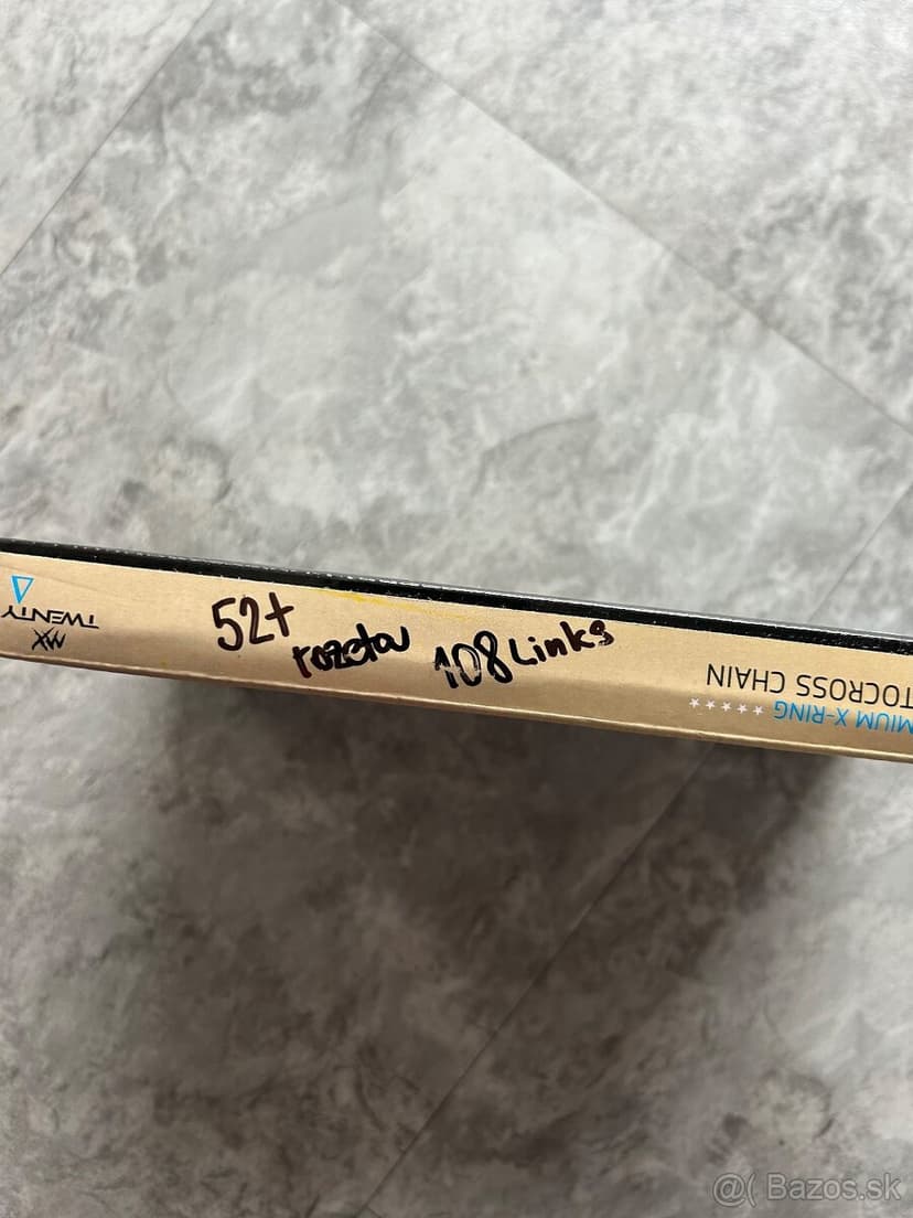 Sur-Ron / SurRon / Sur Ron / reťaz 420 X-ring