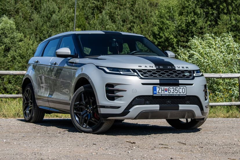 Land Rover Range Rover Evoque 2.0