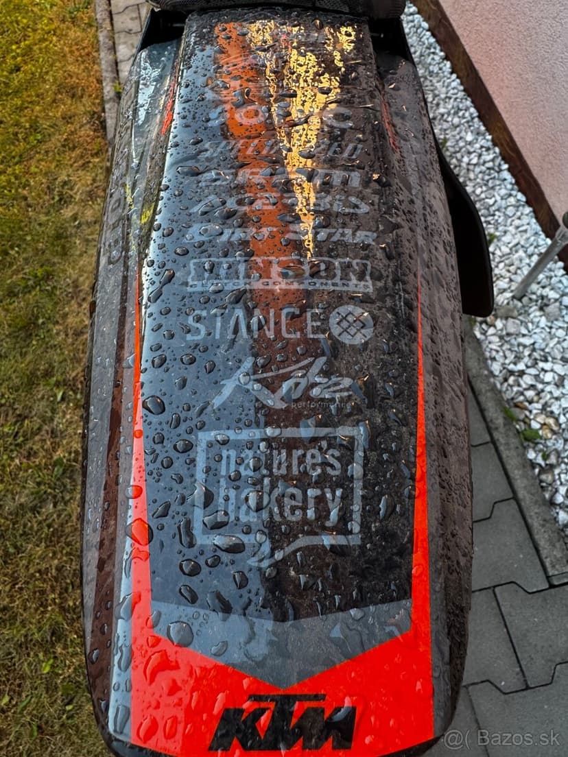 Predám KTM sx 125 2003