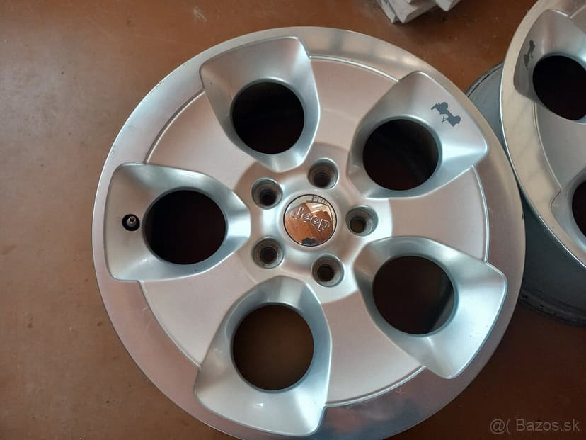5x127 R18 Jeep